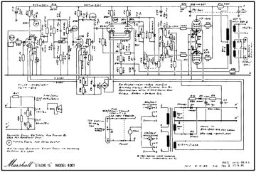 Marshall-4001 ;15W_Studio 15-1986.Amp preview